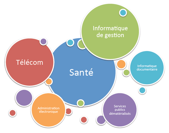 Secteurs d'activités